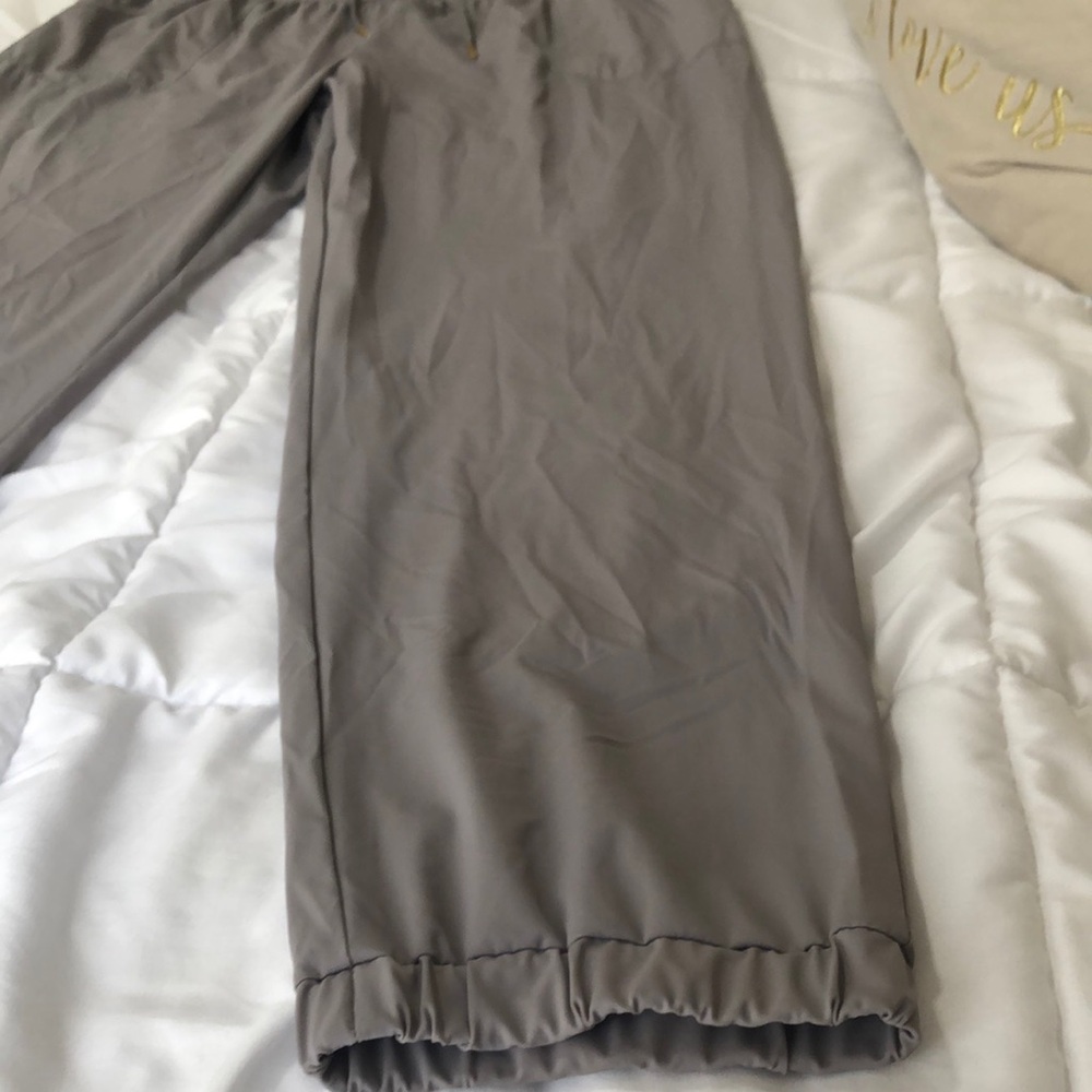 Ruby Ribbon Zinc Joggers - Picture 6 of 7